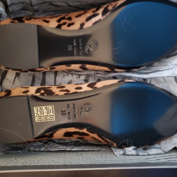 COPY - Alexander McQueen flats